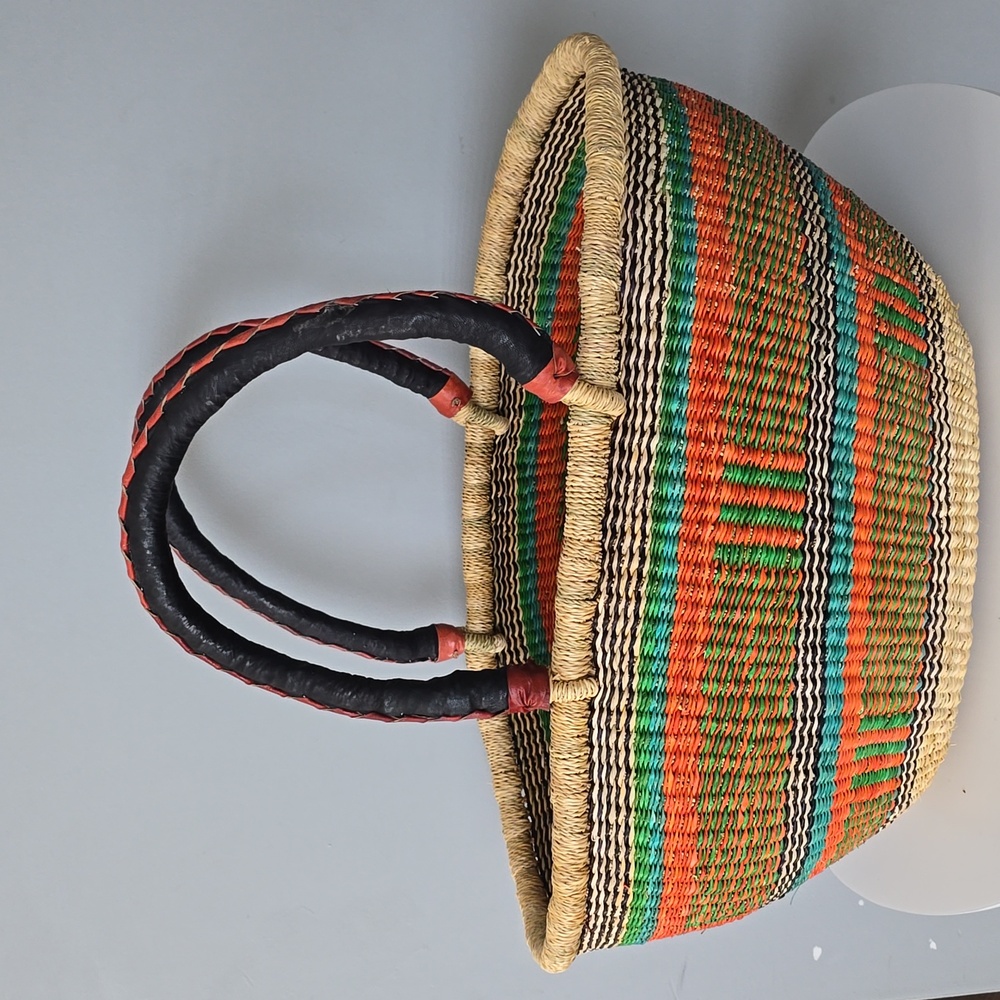 Super Large Storage Market Basket - Picture 4 of 5